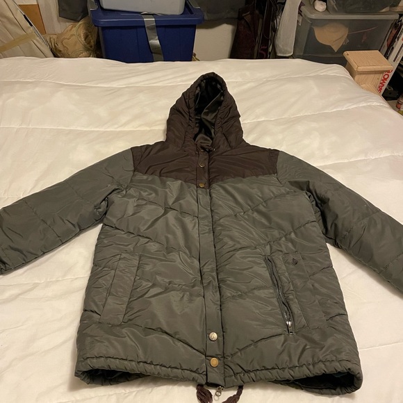 Snow jacket - Picture 1 of 3